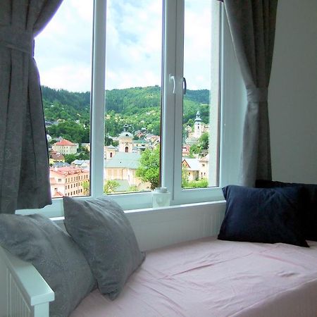 Panorama Apartman Ajaj Banská Štiavnica Pokój zdjęcie