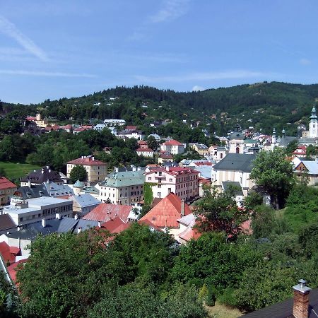 Panorama Apartman Ajaj Banská Štiavnica Zewnętrze zdjęcie