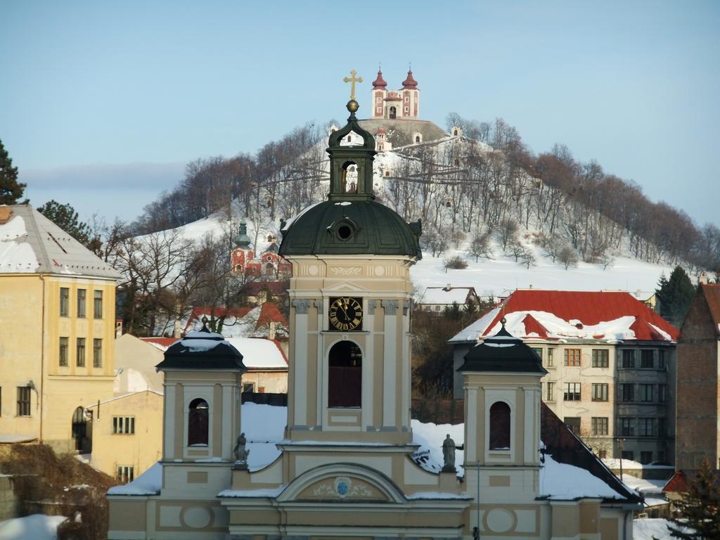Panorama Apartman Ajaj Banská Štiavnica Zewnętrze zdjęcie