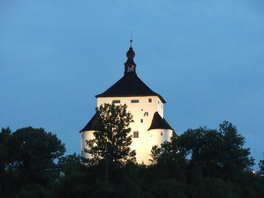 Panorama Apartman Ajaj Banská Štiavnica Zewnętrze zdjęcie