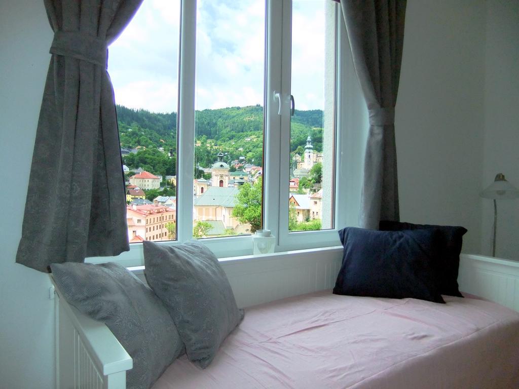 Panorama Apartman Ajaj Banská Štiavnica Pokój zdjęcie