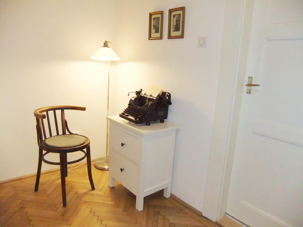 Panorama Apartman Ajaj Banská Štiavnica Pokój zdjęcie
