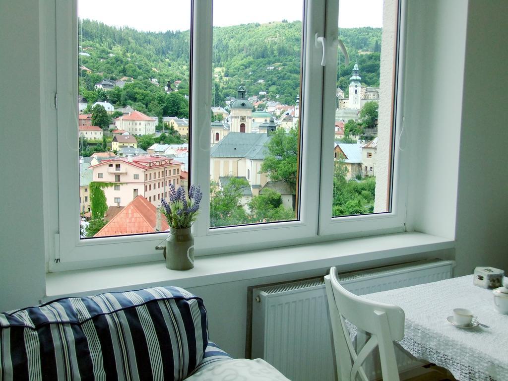 Panorama Apartman Ajaj Banská Štiavnica Pokój zdjęcie