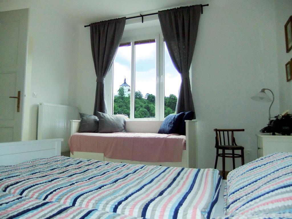 Panorama Apartman Ajaj Banská Štiavnica Pokój zdjęcie
