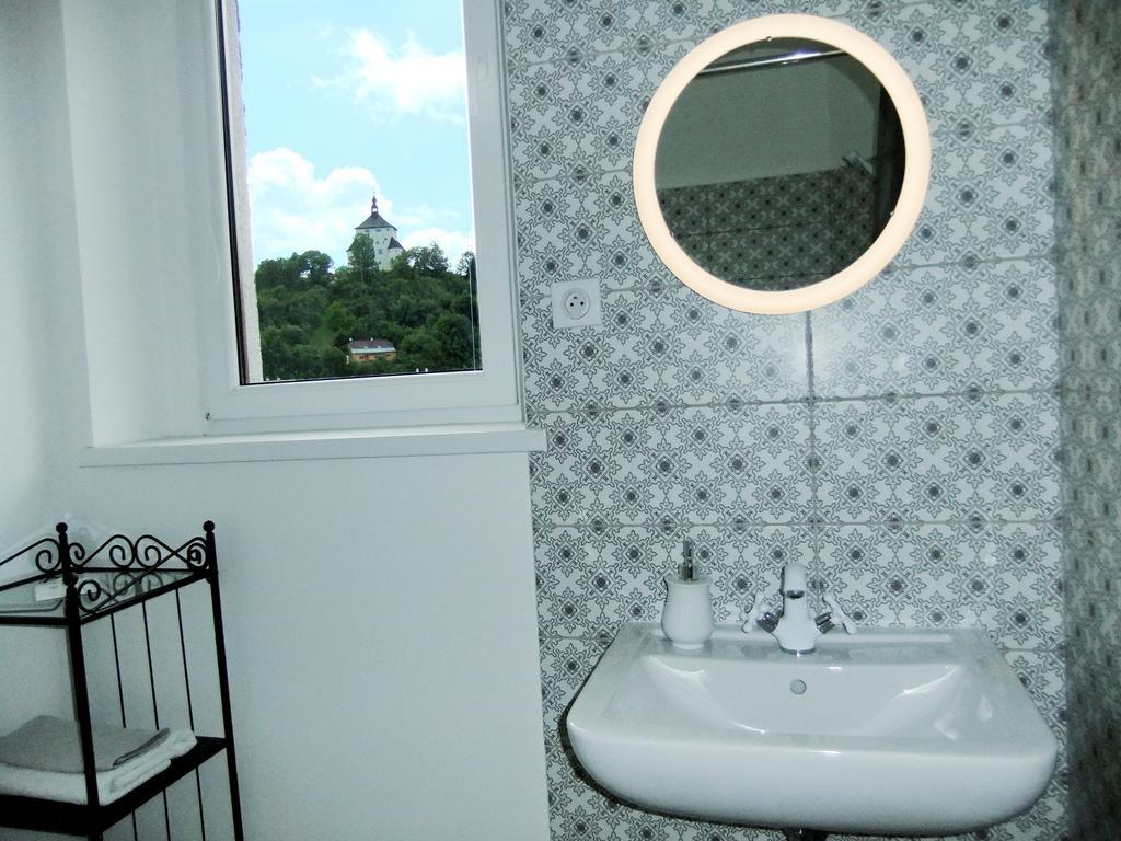 Panorama Apartman Ajaj Banská Štiavnica Pokój zdjęcie